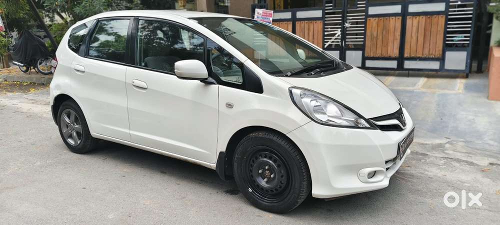 Honda Jazz X I-vtec, 2012, Petrol