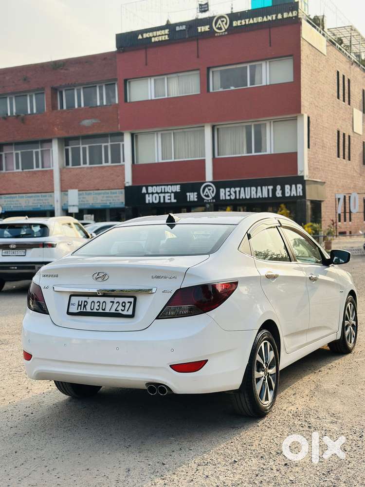 Hyundai Verna