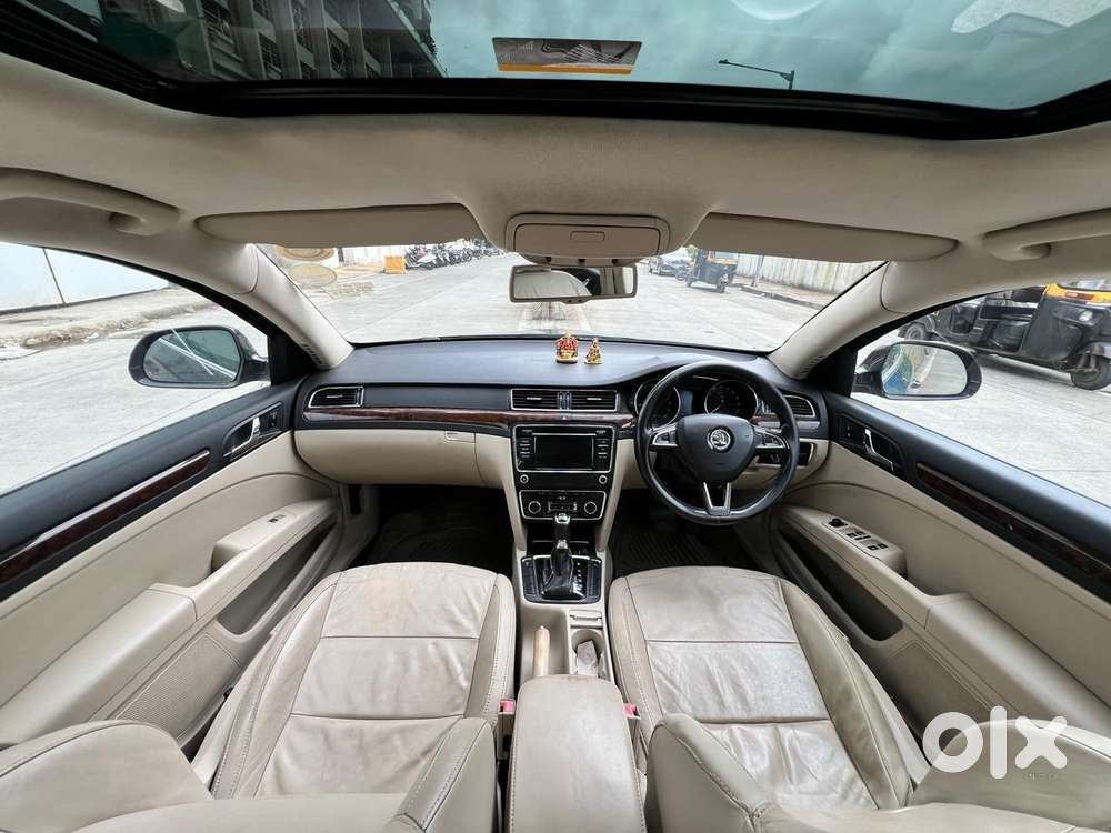 Skoda Superb 2008-2013 Elegance 2.0 Tdi Cr At, 2014, Diesel