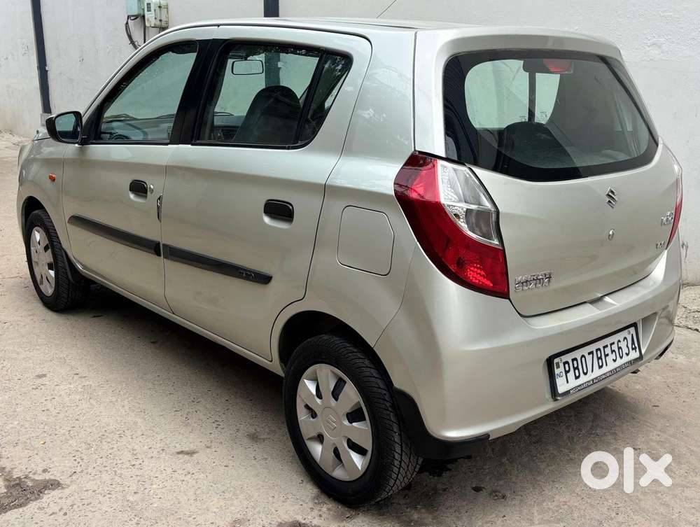 Maruti Suzuki Alto K10, 2017, Petrol