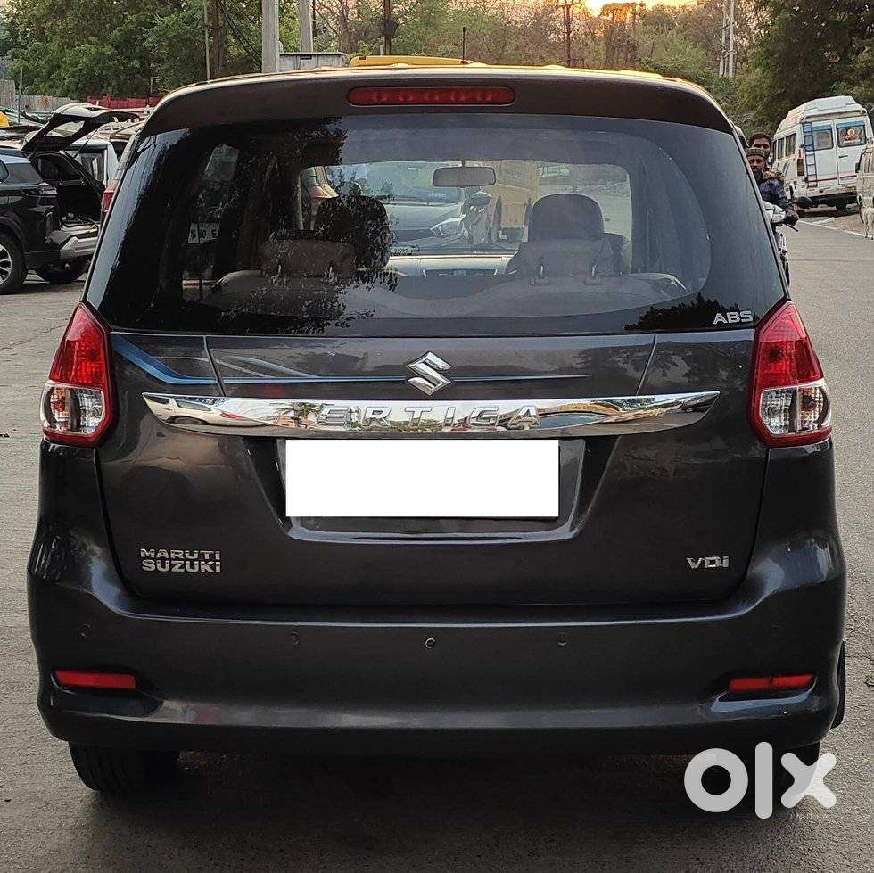 Maruti Suzuki Ertiga Vdi, 2013, Diesel
