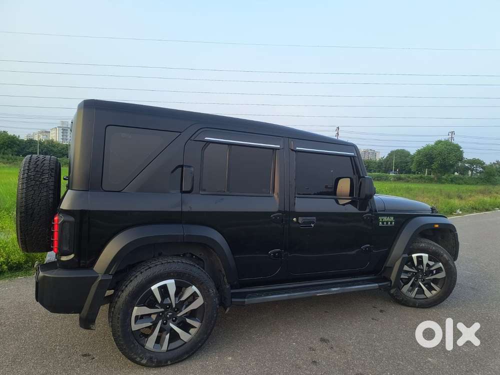 Mahindra Thar Roxx 2024