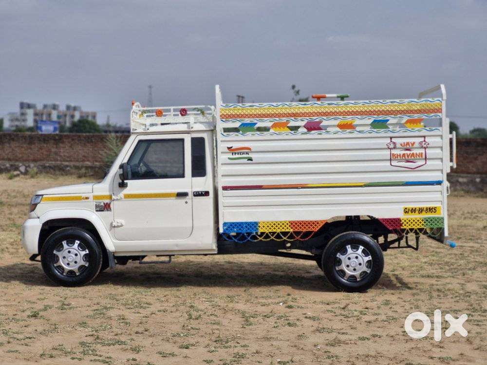 Mahindra Bolero Diz, 2023, Diesel