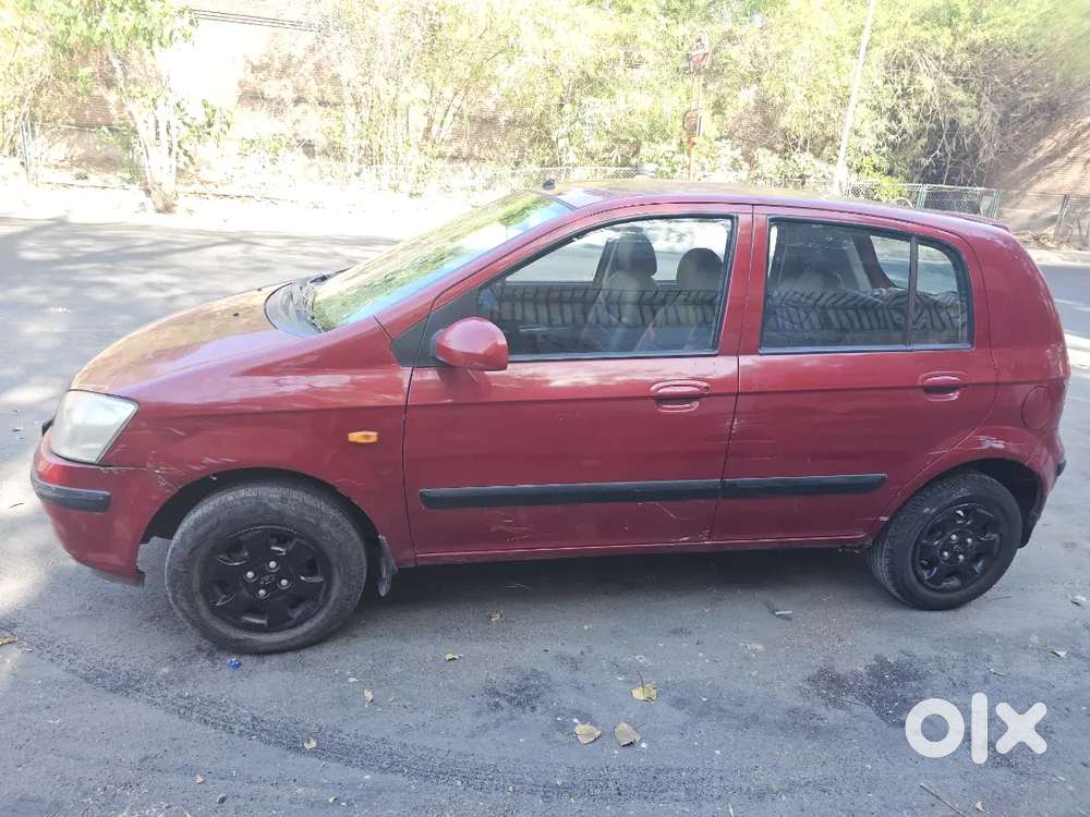 Hyundai Getz 2005
