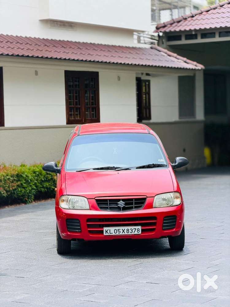 Maruti Suzuki Alto 2007 Petrol Good Condition