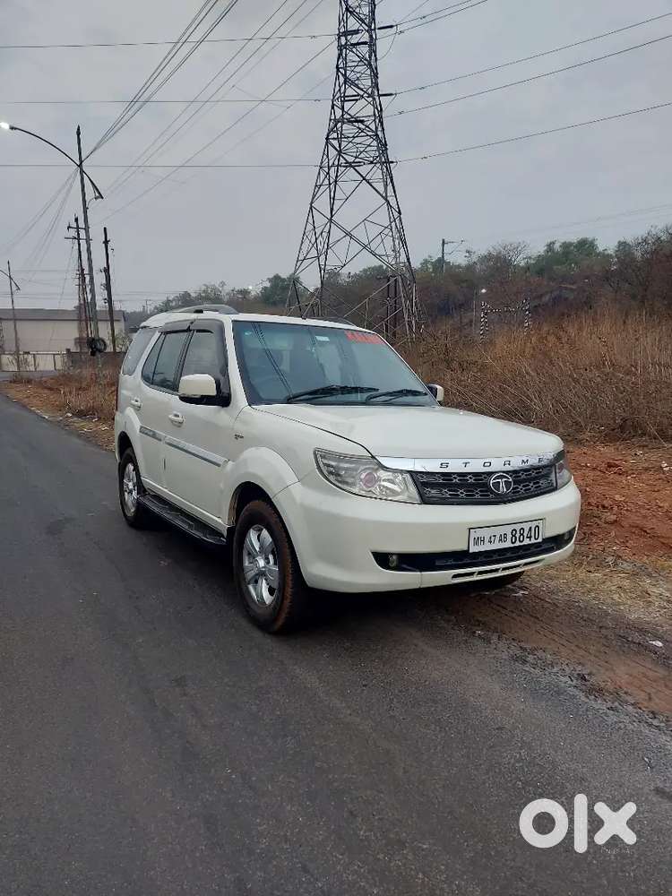 Tata Safari Storme 2018