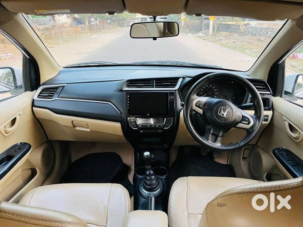 Honda Amaze 1.2 S (o) I-vtec At, 2018, Petrol