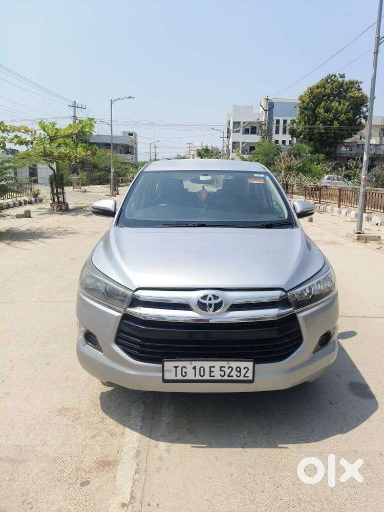 Toyota Innova Crysta 2.4 G Plus Mt, 2019, Diesel