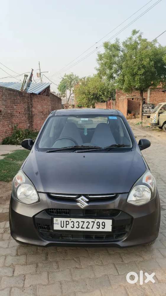 Maruti Suzuki Alto 800 2013 Petrol Well Maintained