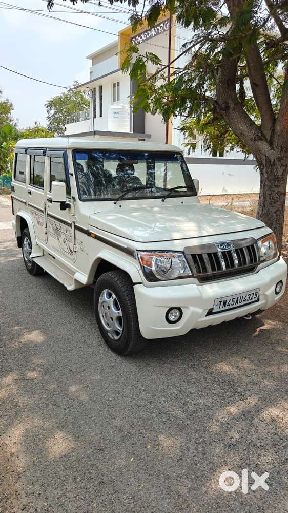 Mahindra Bolero