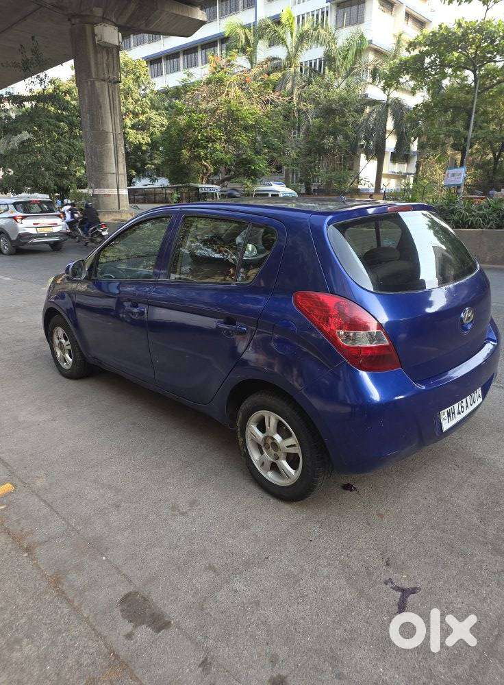 Hyundai I20 2010-2012 1.2 Sportz Option, 2010, Petrol