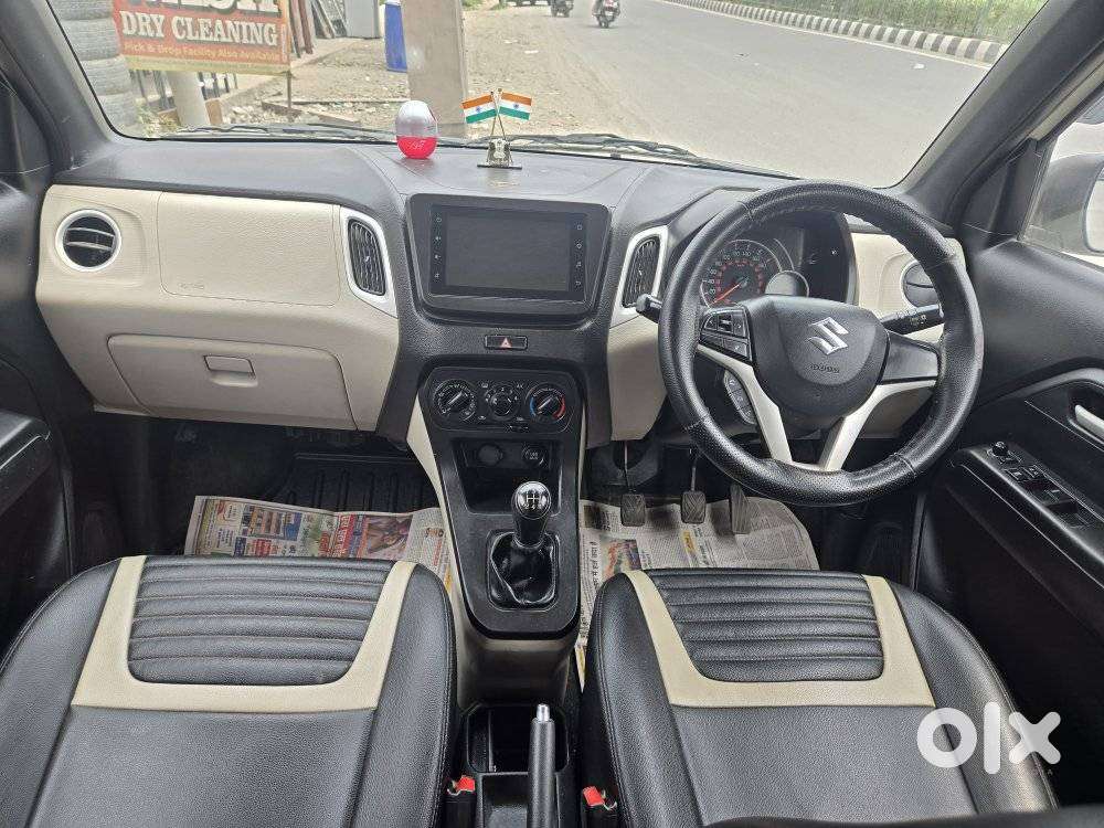 Maruti Suzuki Wagon R Zxi, 2021, Petrol