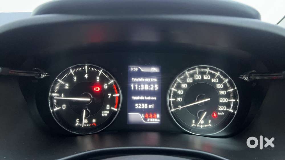 Maruti Suzuki Baleno Alpha, 2024, Petrol