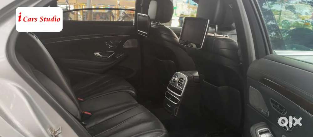 Mercedes-benz S-class S 350d, 2018, Diesel