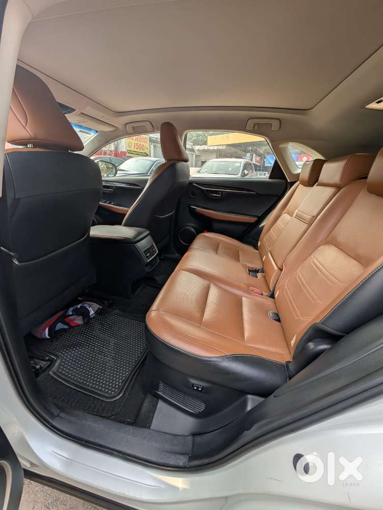 Lexus Nx Lexus-nx-300h-luxury, 2018, Petrol