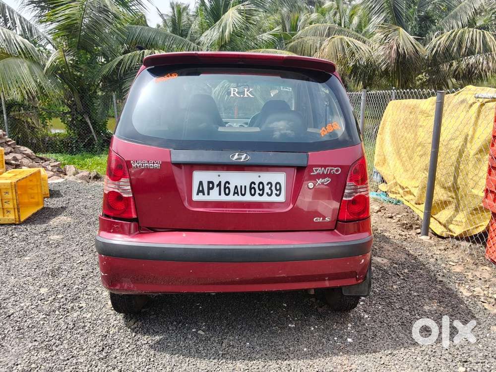 Hyundai Santro Xing Gls 2011