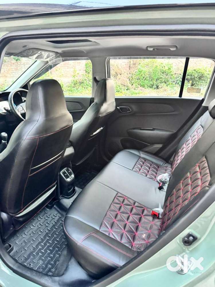 Hyundai Exter Sx 1.2 Mt  Dual Tone, 2023, Petrol