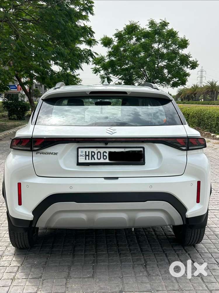 Maruti Suzuki Fronx Sigma 1.2 Cng, 2025, Cng & Hybrids