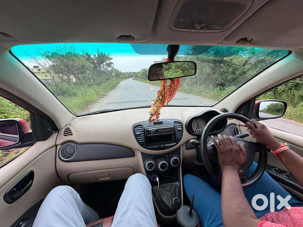 Hyundai I10 2009 Petrol Good Condition