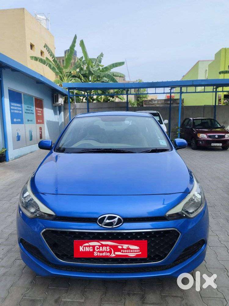 Hyundai I20 2015-2017 Magna 1.2, 2017, Petrol