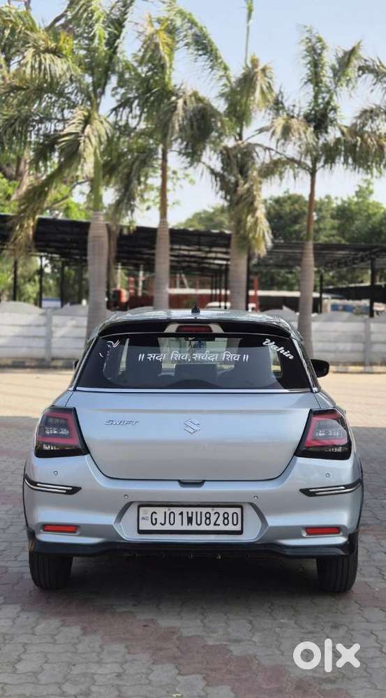 Maruti Suzuki Swift 1.2 Vxi (o), 2025, Petrol