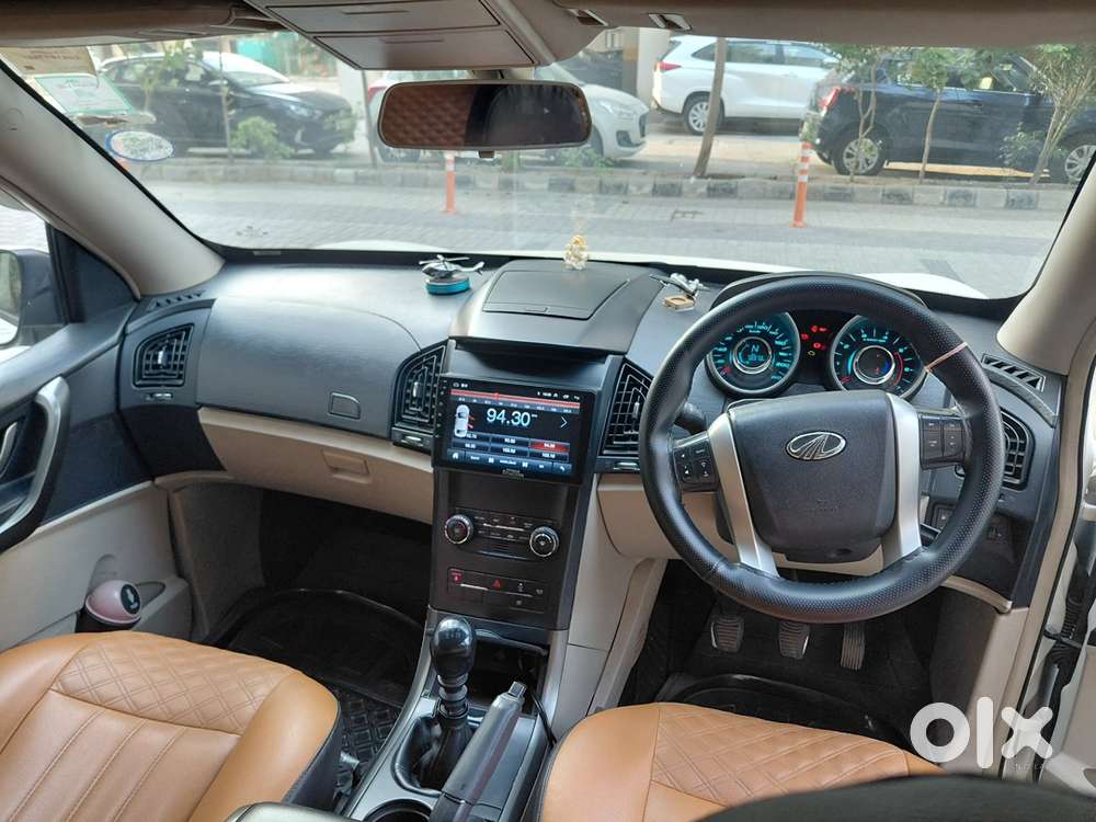 Mahindra Xuv500 Diesel 2016