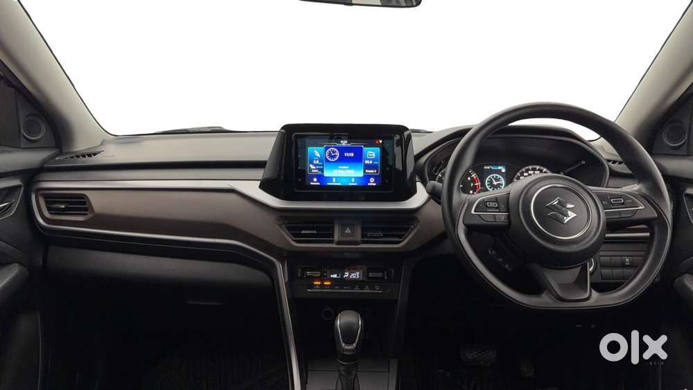 Maruti Suzuki Brezza 1.5 Zxi At Smart Hybrid, 2023, Petrol