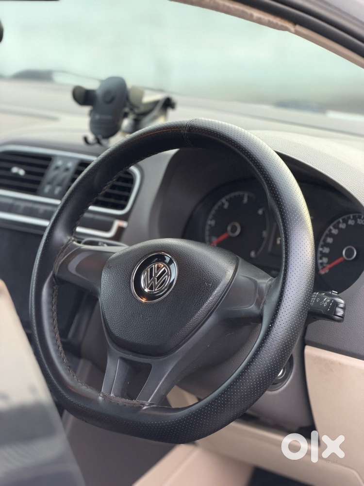 Volkswagen Vento Diesel Automatic 2015