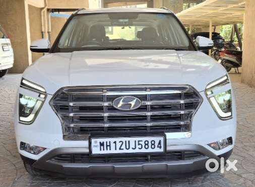 Hyundai Creta 1.5 L Mpi Sx Tech Ivt, 2022, Petrol