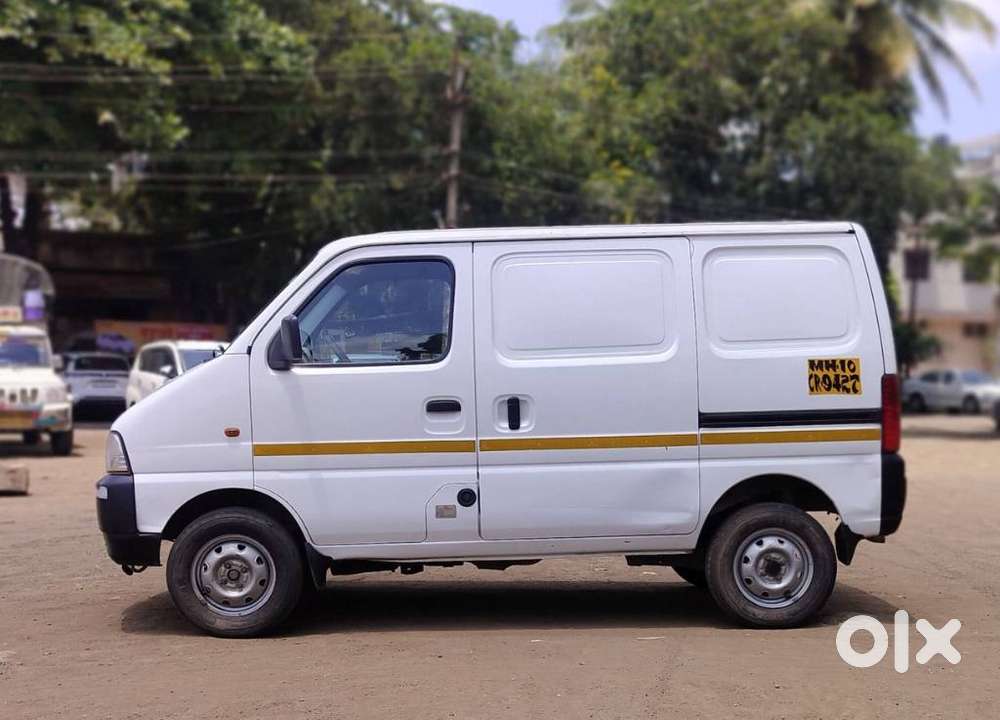 Maruti Suzuki Eeco Cargo Cng A/c, 2021, Cng & Hybrids