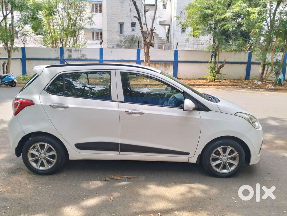 Hyundai Grand I10 2013-2016 At Asta, 2016, Petrol