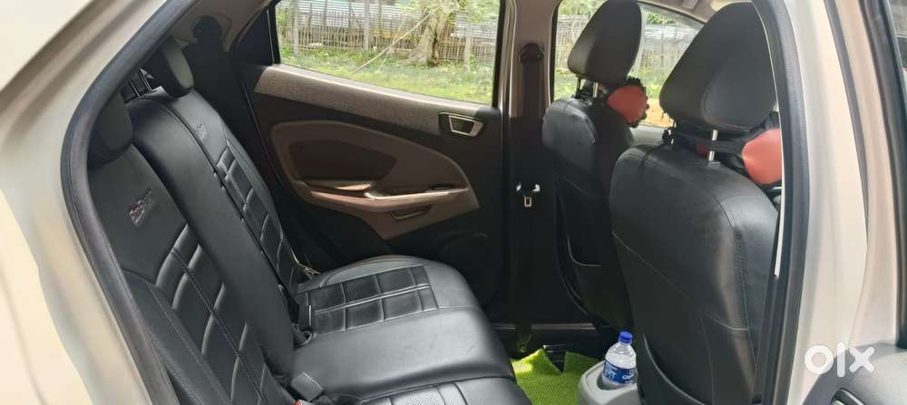 Ford Ecosport 1.5 Ti Vct Mt Titanium, 2017, Petrol