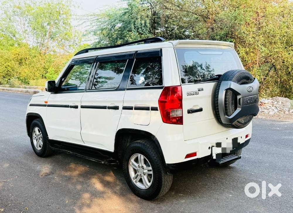 Mahindra Bolero Neo N10 (r), 2022, Diesel