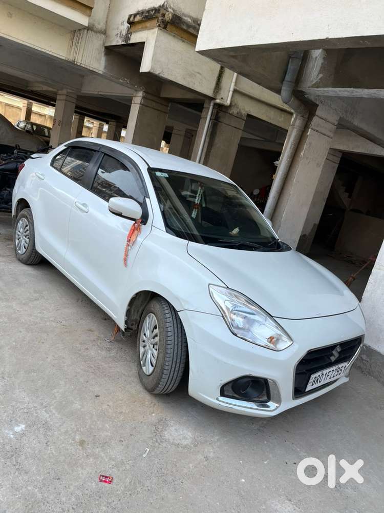 2024 Dzire Vxi Cng