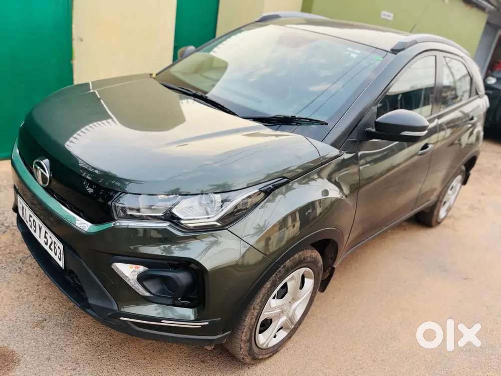 Tata Nexon 2022 Petrol Well Maintained