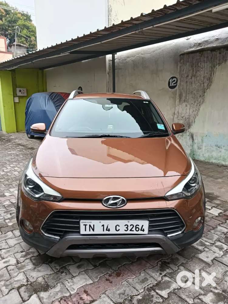 Hyundai I20 Active 2015