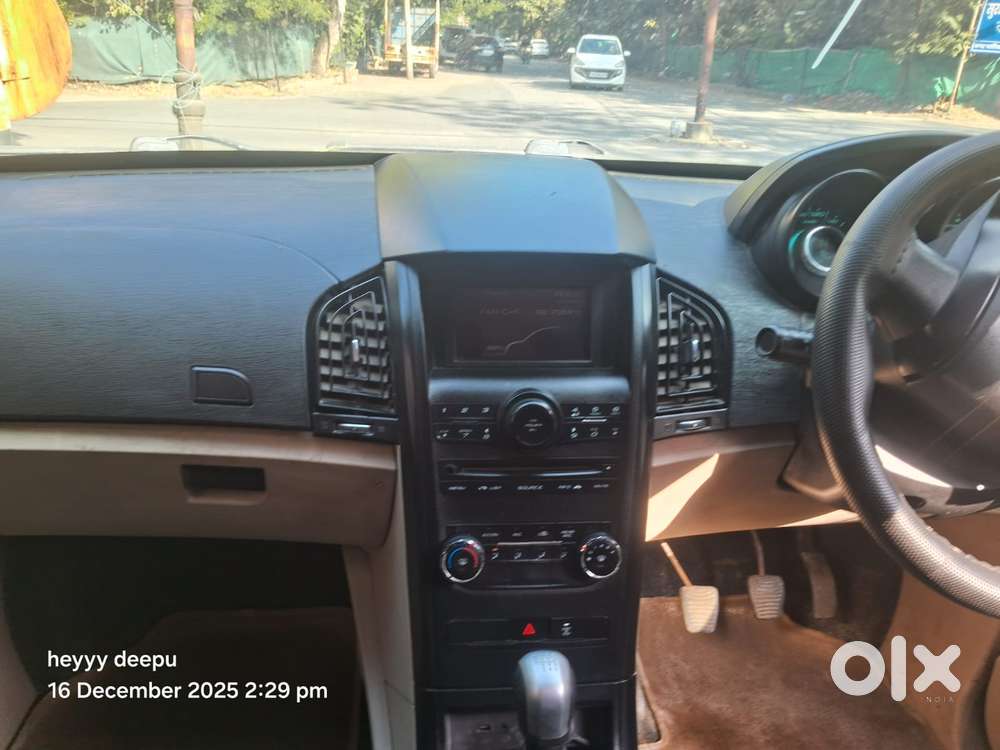 Mahindra Xuv500 W4 1.99 Mhawk, 2017, Diesel