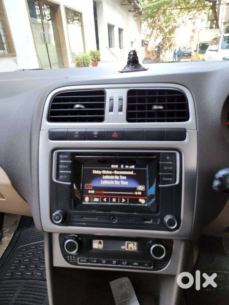 Volkswagen Vento [2015-2017] 1.6 Highline Plus, 2016, Petrol