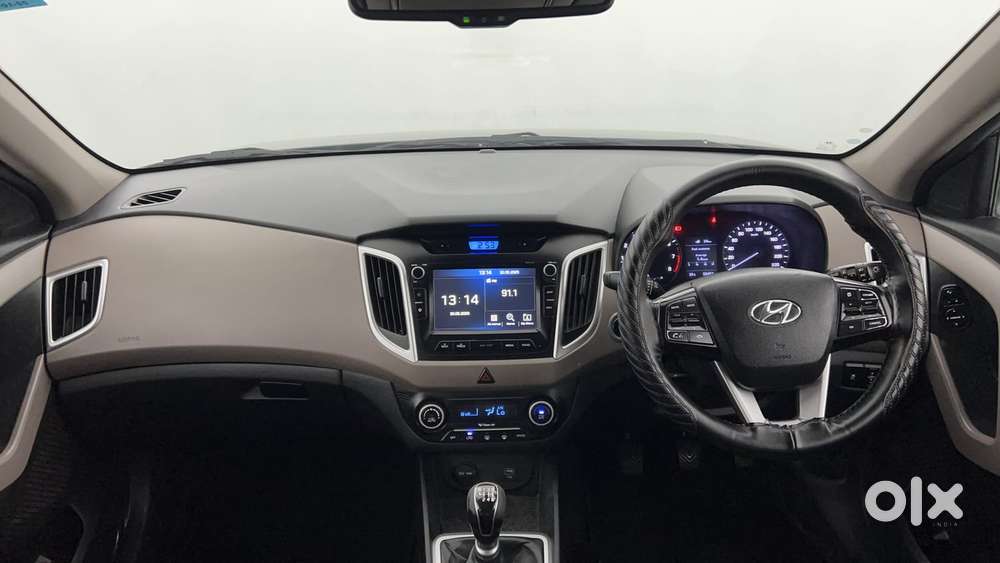 Hyundai Creta 1.6 Sx (o), 2018, Petrol