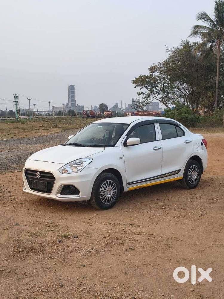 Maruti Suzuki Dzire 1.2 Tour S Cng, 2024, Cng & Hybrids