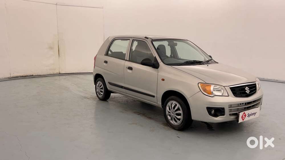 Maruti Suzuki Alto K10 Vxi, 2012, Petrol