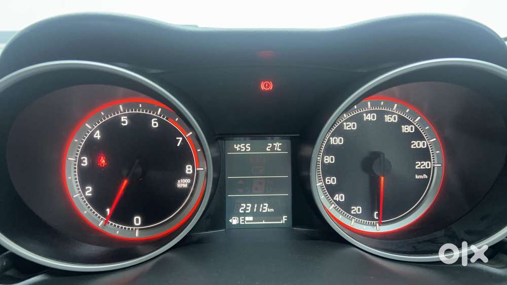 Maruti Suzuki Swift 1.3 Zxi, 2022, Petrol