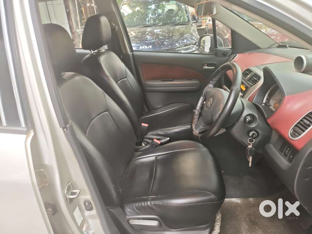 Maruti Suzuki Ritz Vxi, 2013, Petrol
