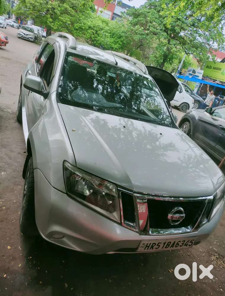 Nissan Terrano Diesel 2014