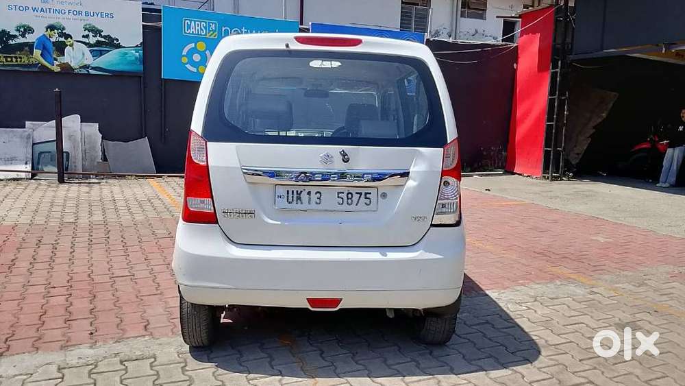 Maruti Suzuki Wagon R, 2014, Petrol