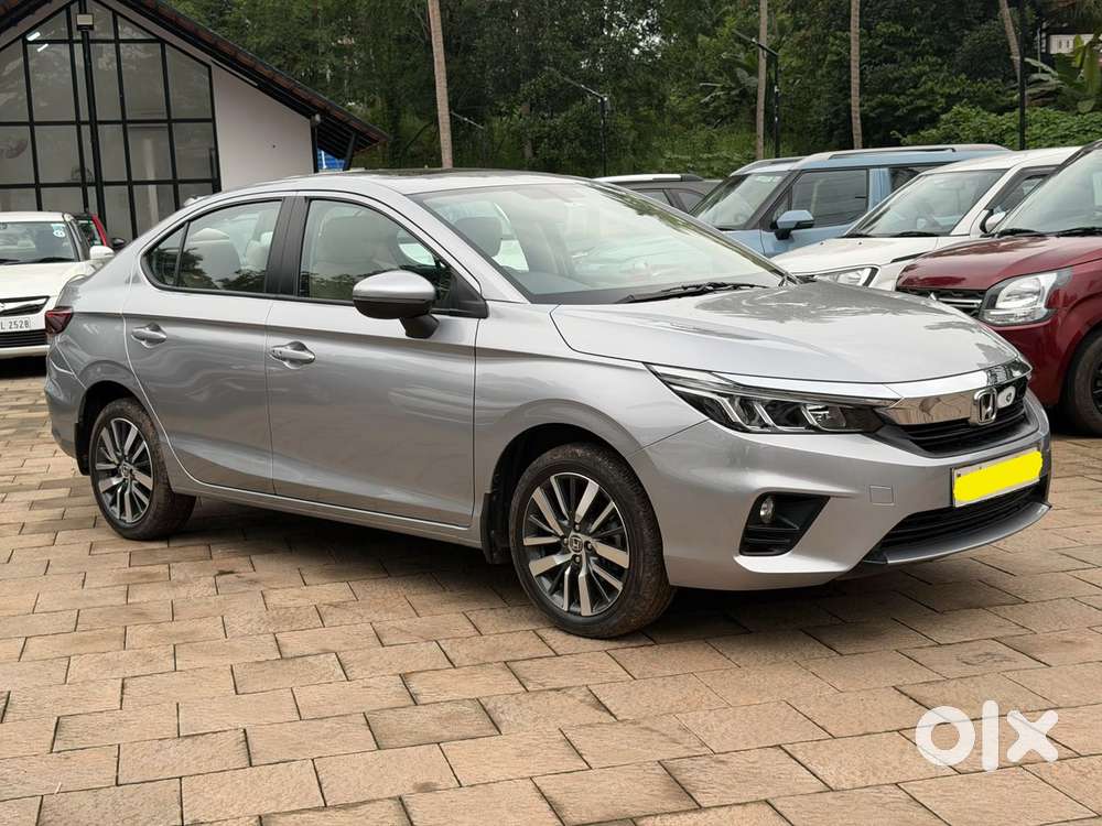 Honda City Vx Petrol Cvt, 2022, Petrol