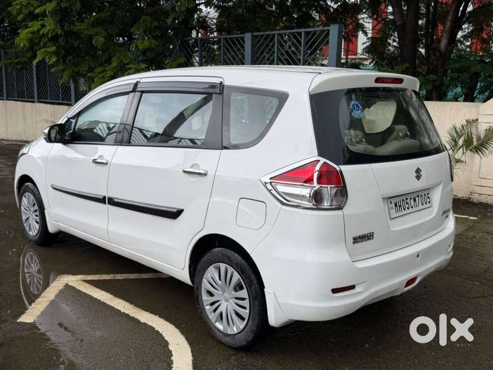 Maruti Suzuki Ertiga Vxi, 2015, Petrol