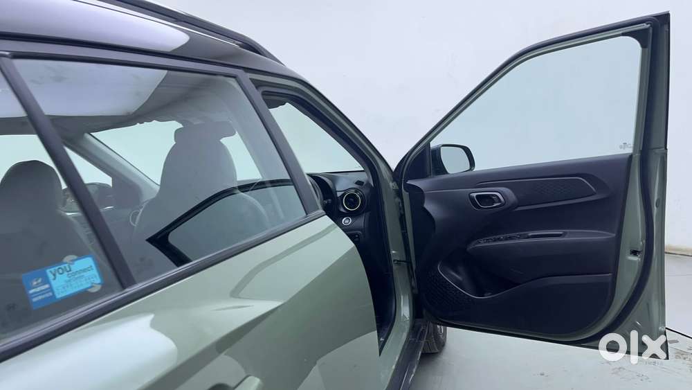 Hyundai Exter Sx (o) Connect 1.2 Mt Dual Tone, 2023, Petrol