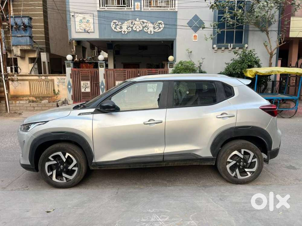 Nissan Magnite 1.0 Xl, 2021, Petrol