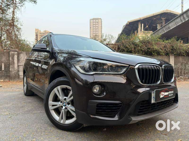 Bmw X1 Sdrive20d Expedition, 2016, Diesel
